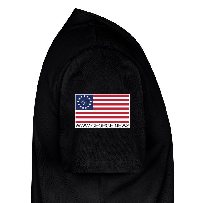 GEORGE 250 PATCH