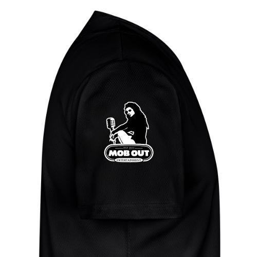 LadyMobOut - Full Button Jersey