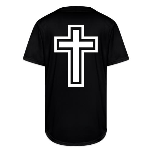 Repent - Full Button Jersey