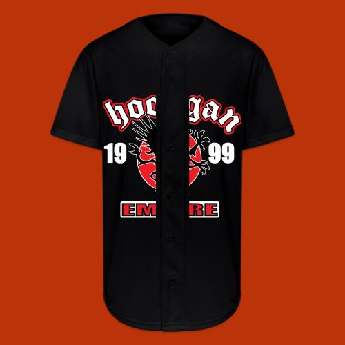 United Hooligan - Full Button Jersey