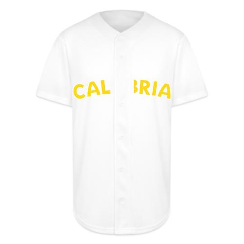 Calabria - Full Button Jersey