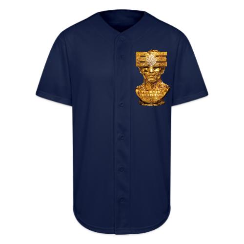 Be the Myth the Legend - Full Button Jersey