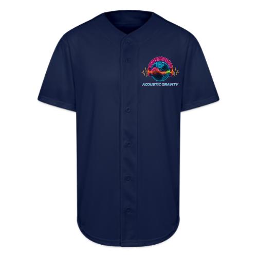 Earth's Headphones - Full Button Jersey
