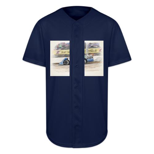 Jonathan Davenport's #49 - Full Button Jersey