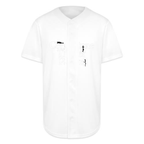 Cornerstone Theater Players (Light) - Full Button Jersey