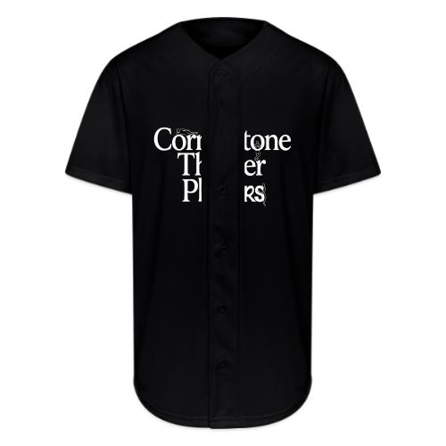 Cornerstone Theater Players (Light) - Full Button Jersey