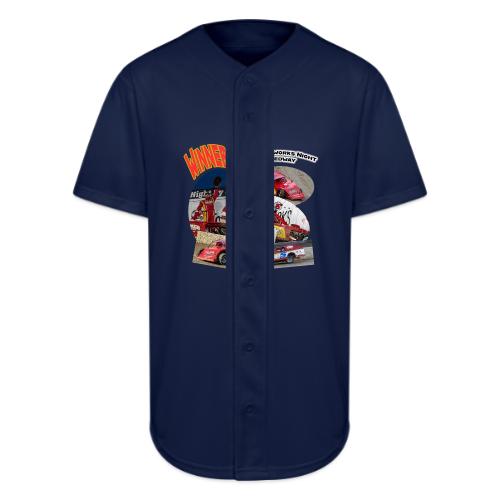 Jonathan Taylor Eldora Speedway FFN#1 Design 1 - Full Button Jersey
