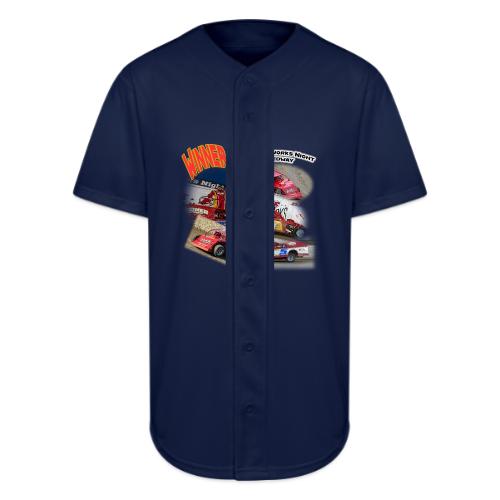 Jonathan Taylor Eldora Speedway FFN#1 Design 2 - Full Button Jersey