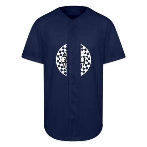 An LS Never Broke My Heart - Full Button Jersey