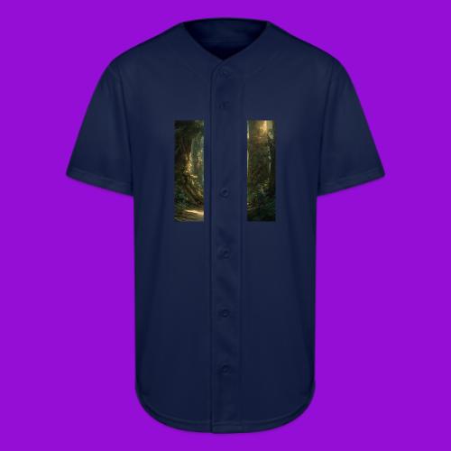 Wizards Walk - Full Button Jersey