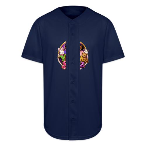 YAHYAH SISTAZ - Full Button Jersey