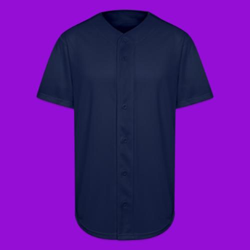 Silver Alien - Full Button Jersey