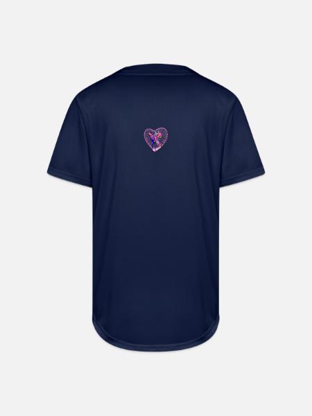 1000126976 - Full Button Jersey - navy