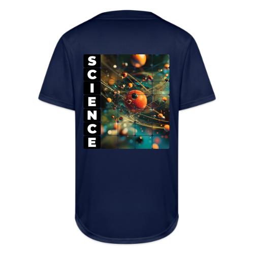 Atomic Science Vision - Full Button Jersey