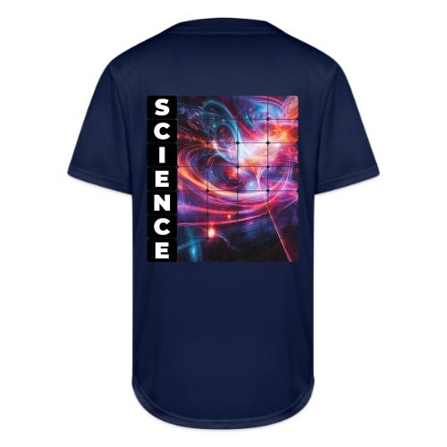 The Chaos of Science - Full Button Jersey