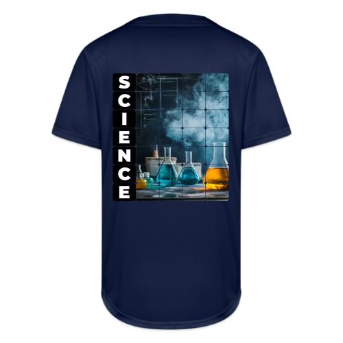 Alchemy of Science - Full Button Jersey