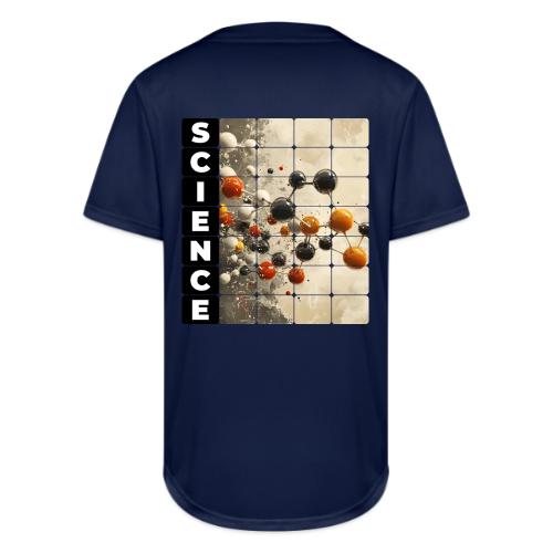 Science in Structure - Full Button Jersey