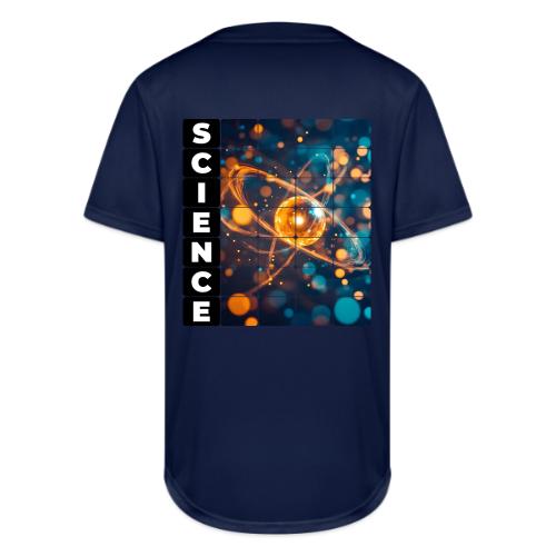 Science in Motion - Full Button Jersey