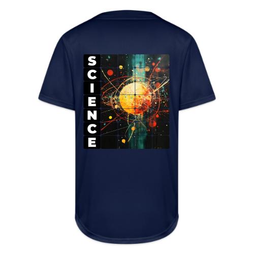 Core of Science - Full Button Jersey