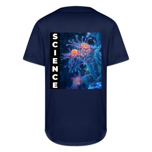 Alien Science - Full Button Jersey