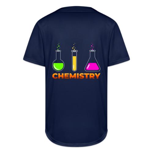 Chemistry: Elements in Motion - Full Button Jersey