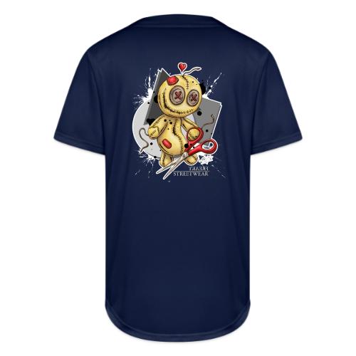 disconnect - Full Button Jersey