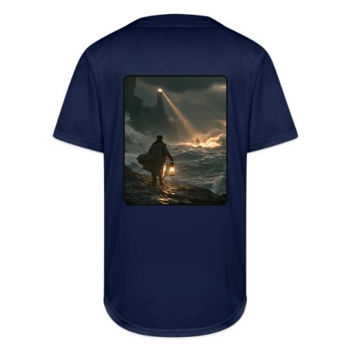 The Lone Lightkeeper's Beacon - Full Button Jersey
