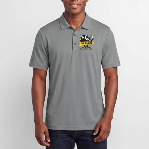 No Rules 8 Ball - Adidas Performance Polo
