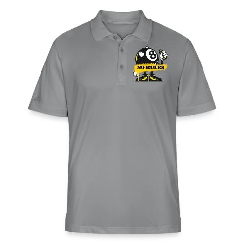 No Rules 8 Ball - Adidas Performance Polo
