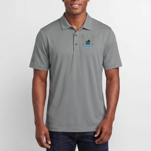 Acoustic Gravity Earth - Adidas Performance Polo