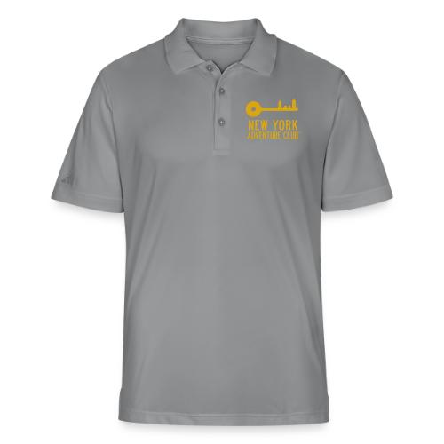 Adventure Club Swag Shop - Adidas Performance Polo