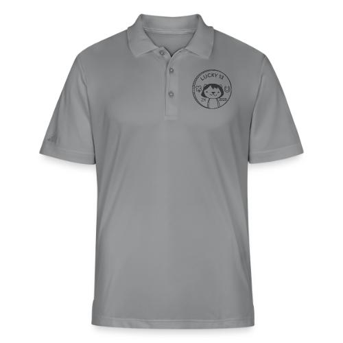 ZK2025 Lucky 13 - Adidas Performance Polo