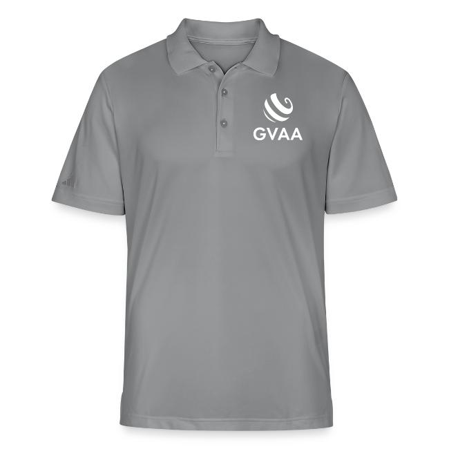 GVAA Merch Stacked White
