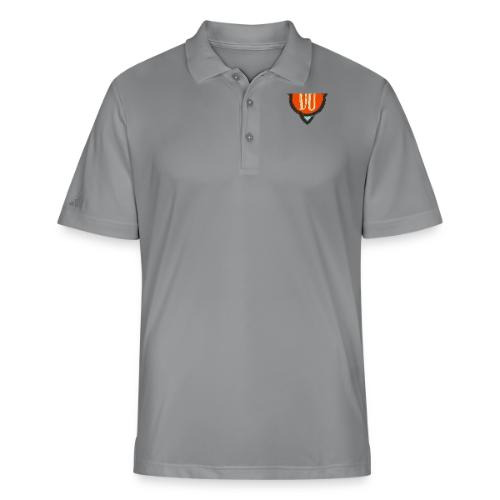 Do Anything Logo - Adidas Performance Polo