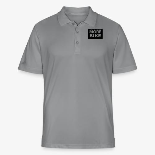 One More Bike - Adidas Performance Polo