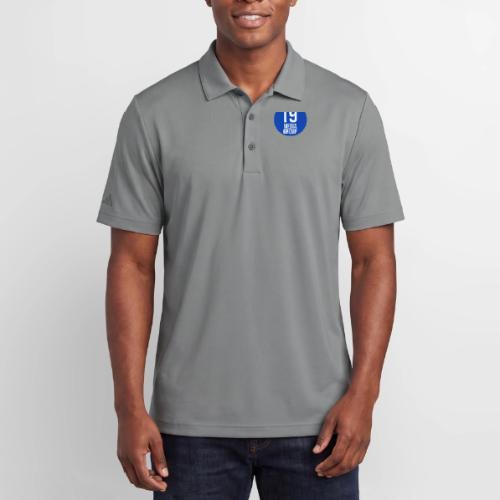 19 Media Group - Adidas Performance Polo