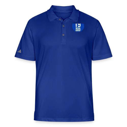 19 Media Group - Adidas Performance Polo