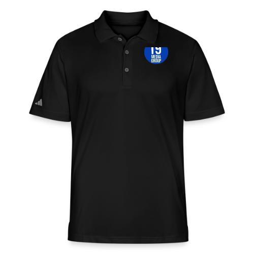19 Media Group - Adidas Performance Polo