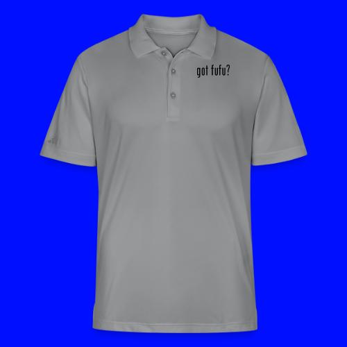 gotfufu-black - Adidas Performance Polo