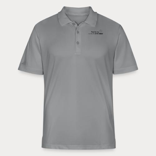 My Seat at the Table - Adidas Performance Polo