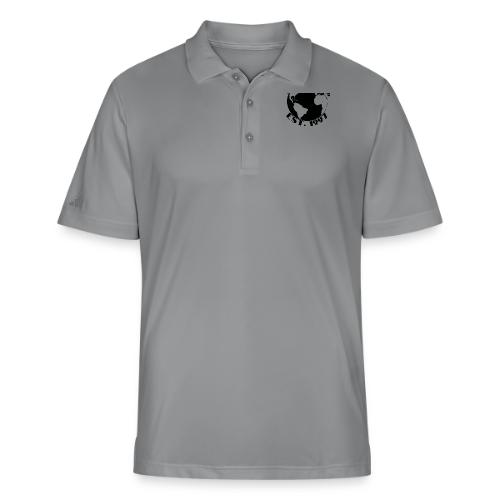 LS SWAP THE WORLD Est. 1997 - Adidas Performance Polo