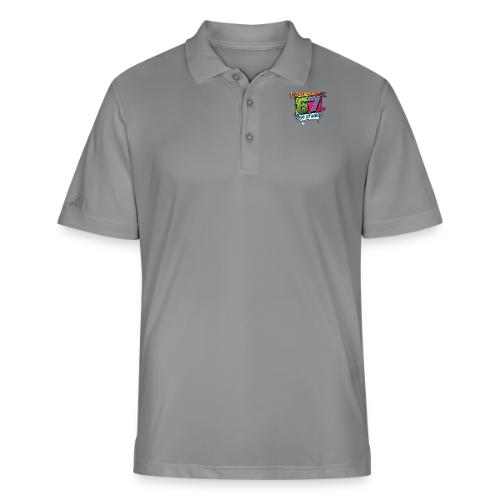 I Survived 67 Days of School T-Shirt – Funny Teach - Adidas Performance Polo