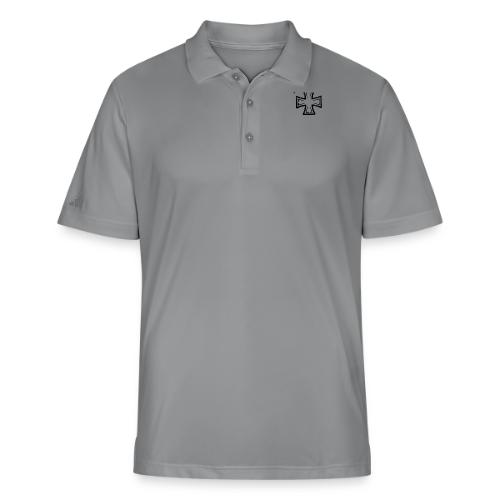 Lifeguard Cross Emblem - Adidas Performance Polo