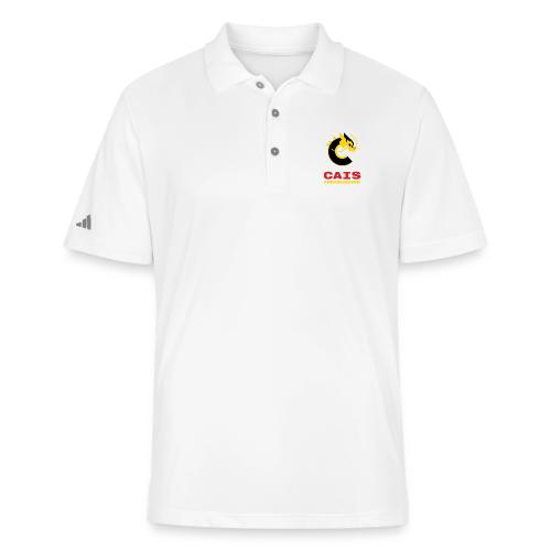 CAIS Firedragons Red/Gold - Adidas Performance Polo
