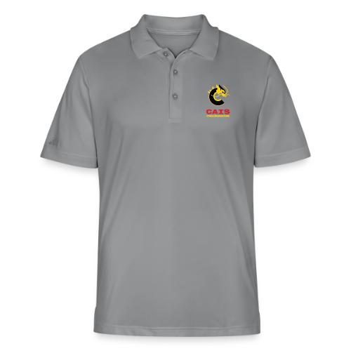 CAIS Firedragons Red/Gold - Adidas Performance Polo