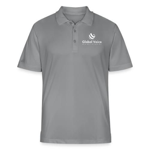 GVAA Stacked White - Adidas Performance Polo
