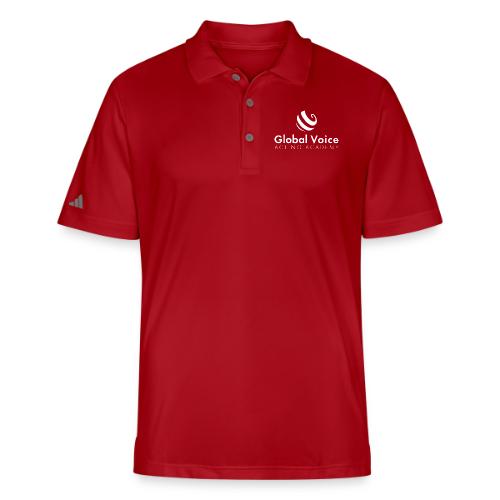 GVAA Stacked White - Adidas Performance Polo