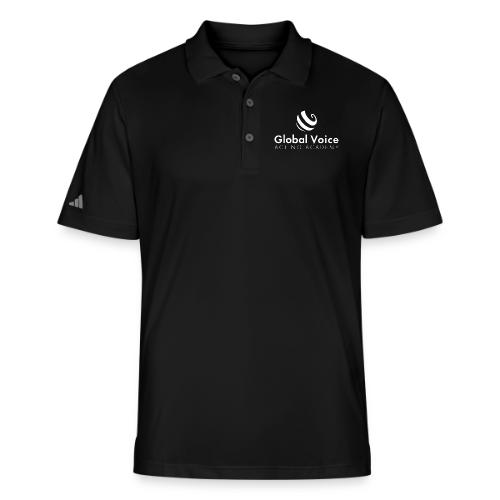 GVAA Stacked White - Adidas Performance Polo