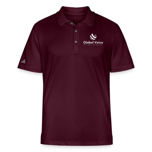 GVAA Stacked White - Adidas Performance Polo