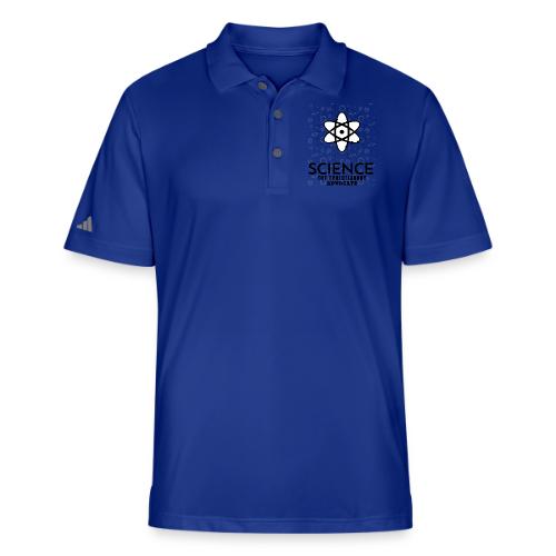 Science The Evolutionary Advocate - Adidas Performance Polo